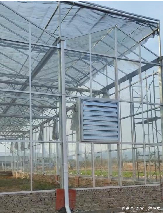 玻璃温室大棚设计建造案例与造价全面解析 从规划到落地